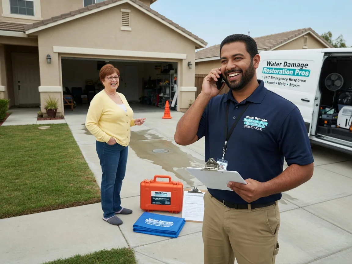 Water Damage Restoration Foxworth, MS FAQs